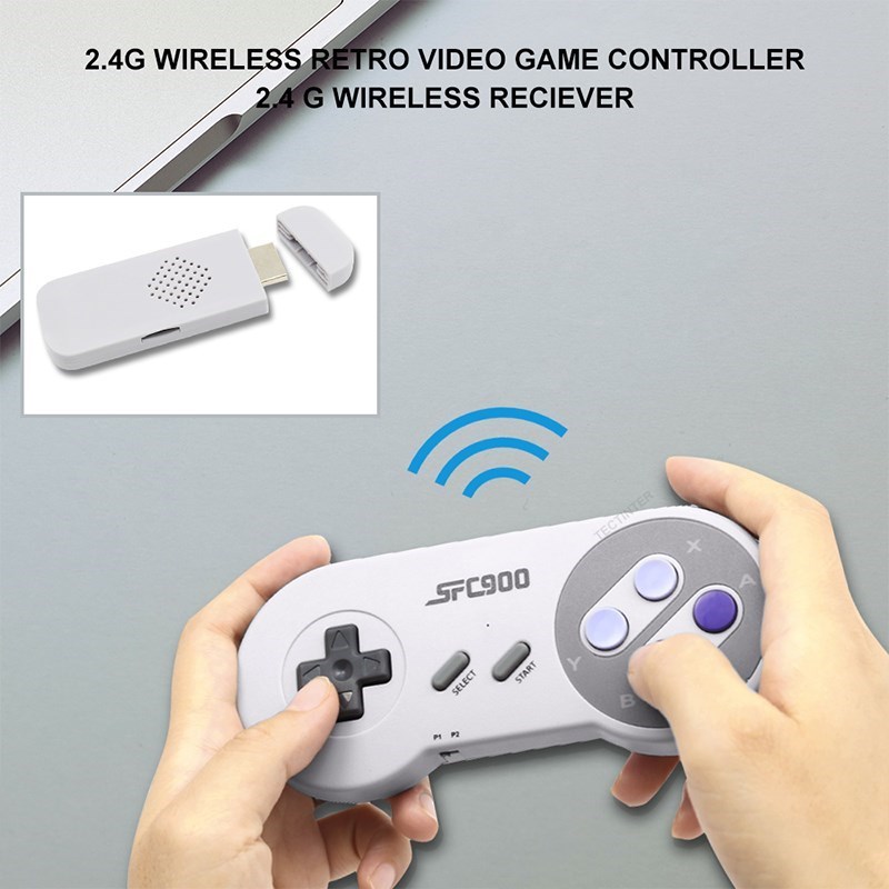Console di Gioco Retrò SF900,  - Retro Gaming Hdmi Stick recensione e prezzo