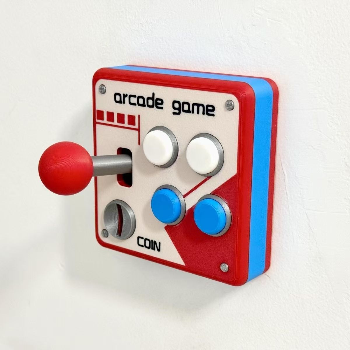 Pannello Decorativo da Parete  - Retro Gaming Joystick recensione e prezzo