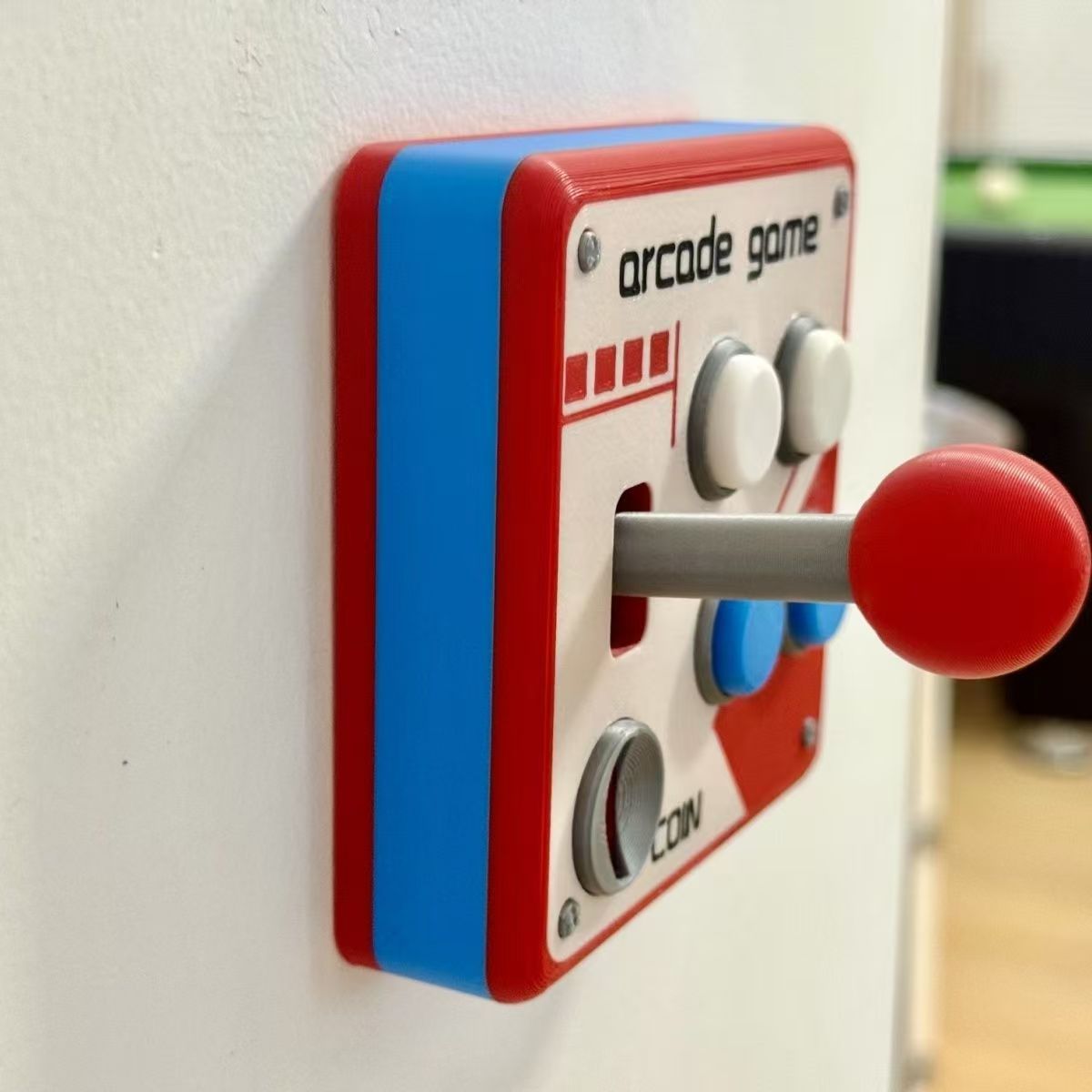 Pannello Decorativo da Parete  - Retro Gaming Joystick recensione e prezzo