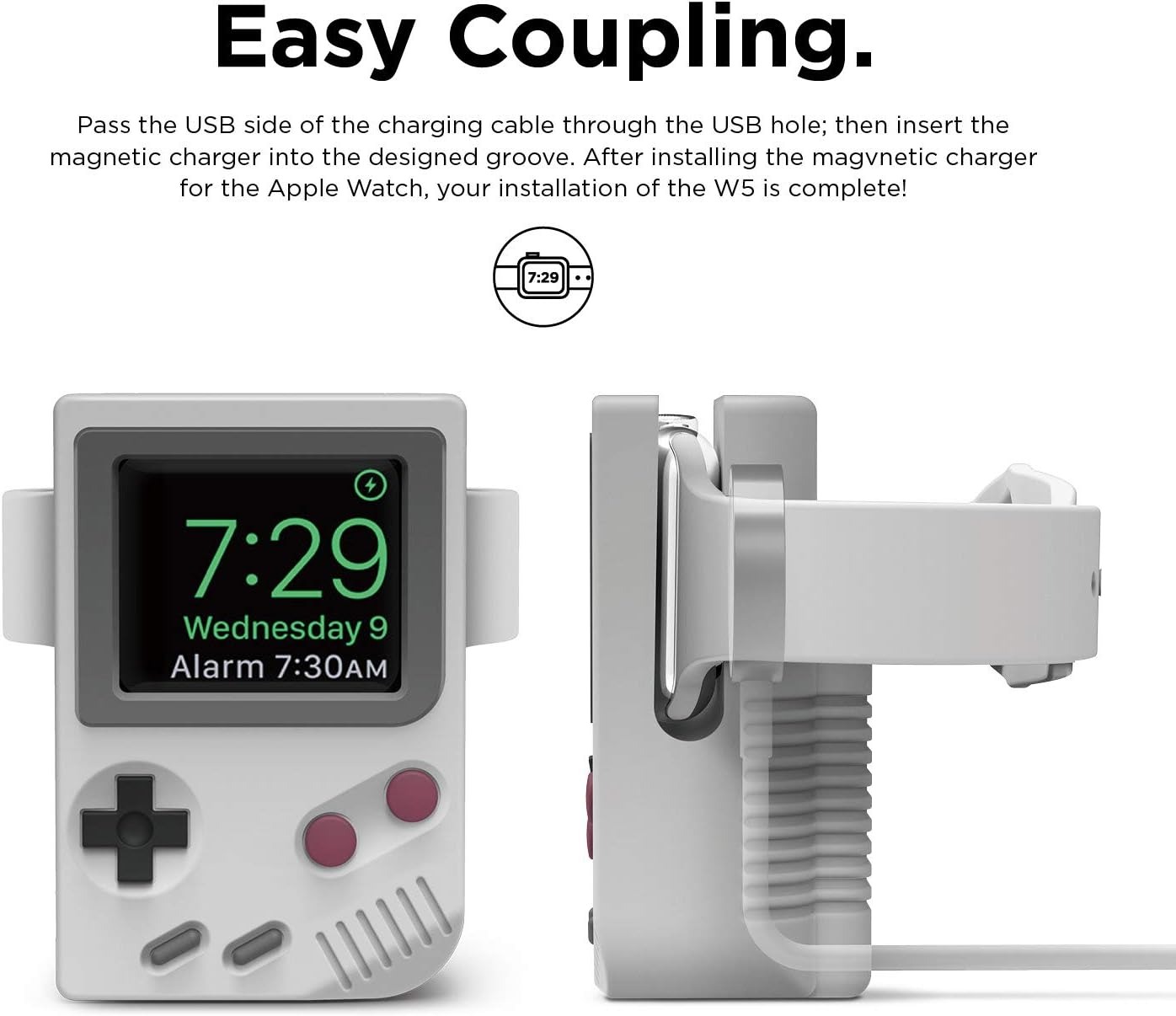 Supporto in Silicone per Caric - Retro Gaming Apk recensione e prezzo