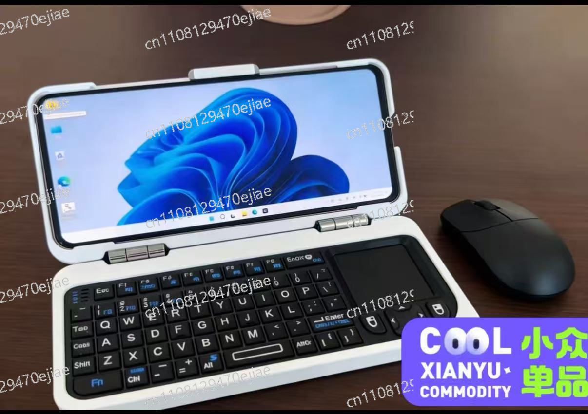 PC Portatile Dual Boot da 6 Po - Retro Gaming Keyboard recensione e prezzo