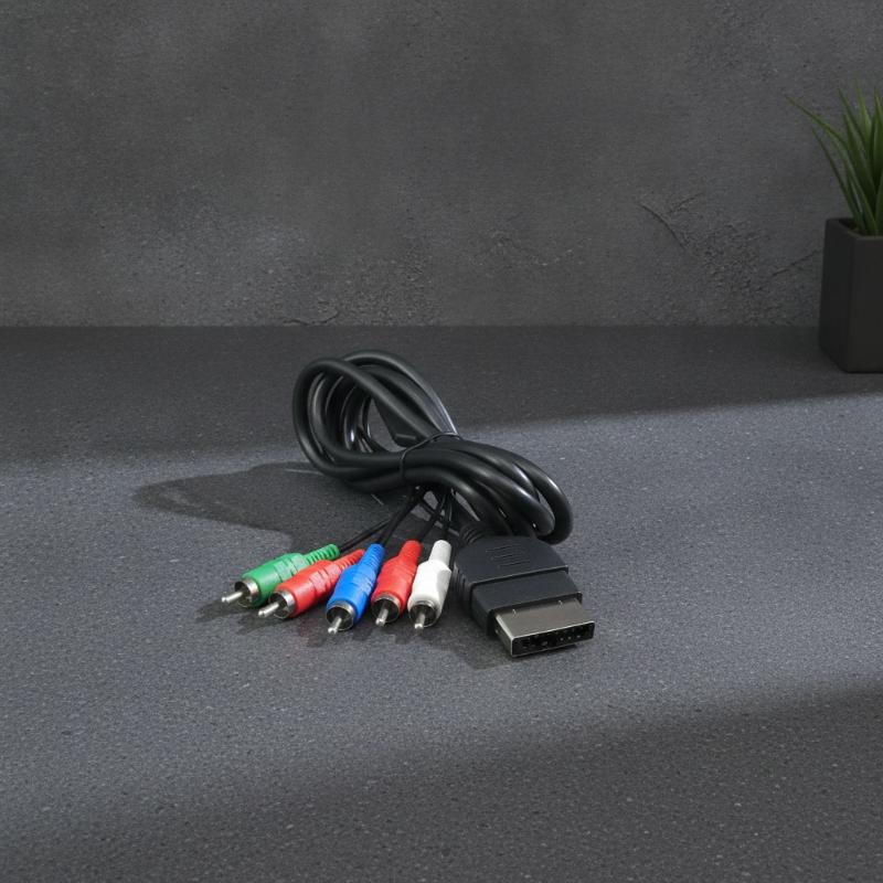 Cavo AV Componente 1,8M Plug a - Retro Gaming For Tv recensione e prezzo