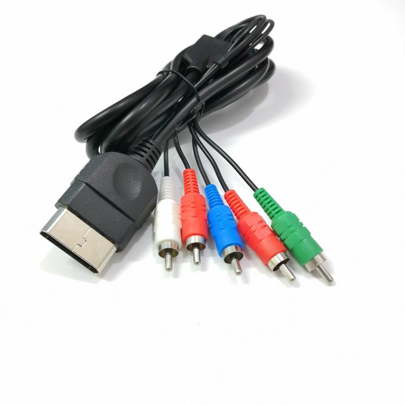 Cavo AV Componente 1,8M Plug a - Retro Gaming For Tv recensione e prezzo