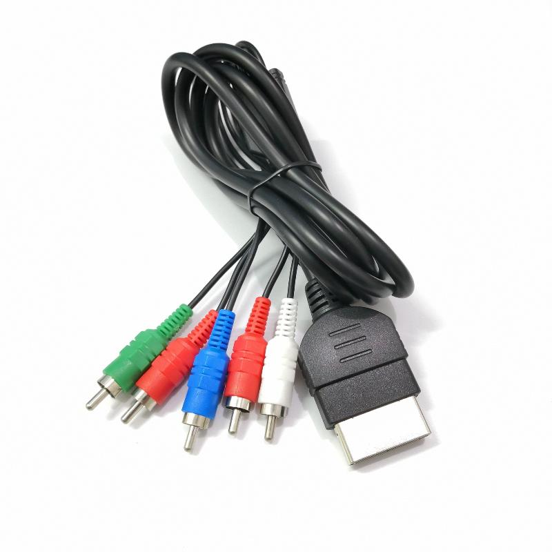 Cavo AV Componente 1,8M Plug a - Retro Gaming For Tv recensione e prezzo