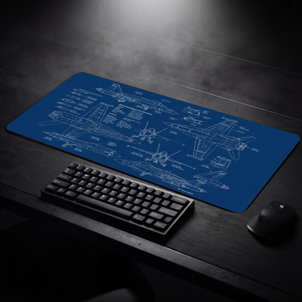 Tappetino per mouse grande con - Retro Gaming Keyboard recensione e prezzo