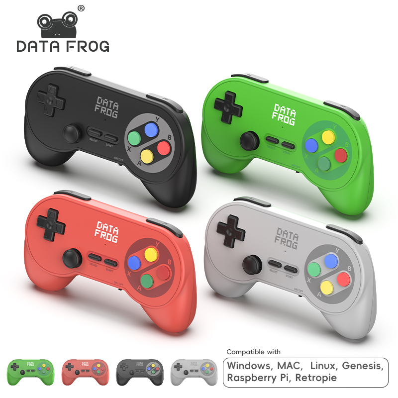 Data Frog PC07 Controller di G - Retro Gaming Joystick recensione e prezzo