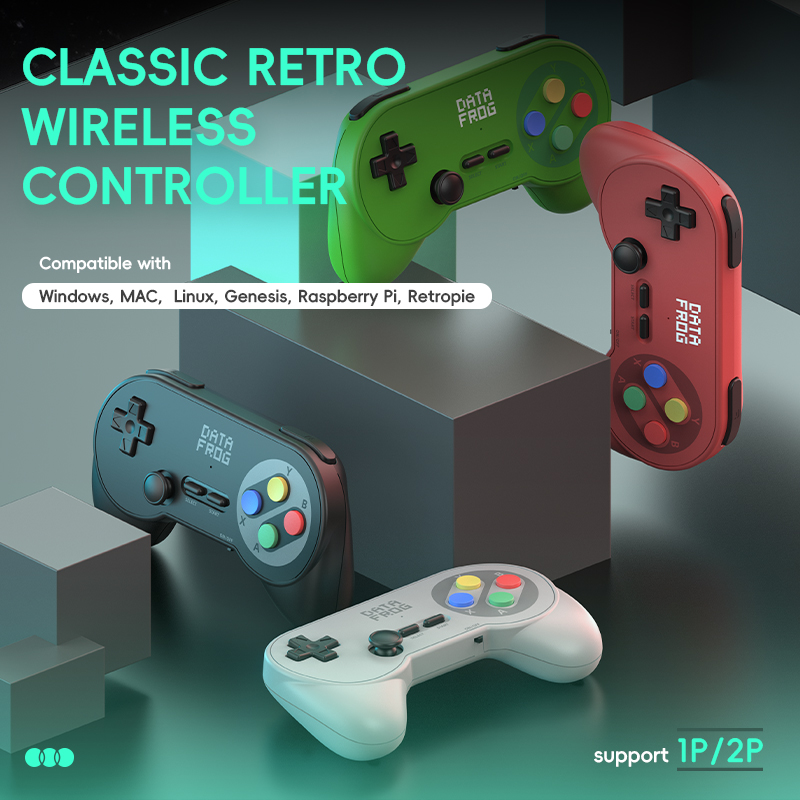 Data Frog PC07 Controller di G - Retro Gaming Joystick recensione e prezzo