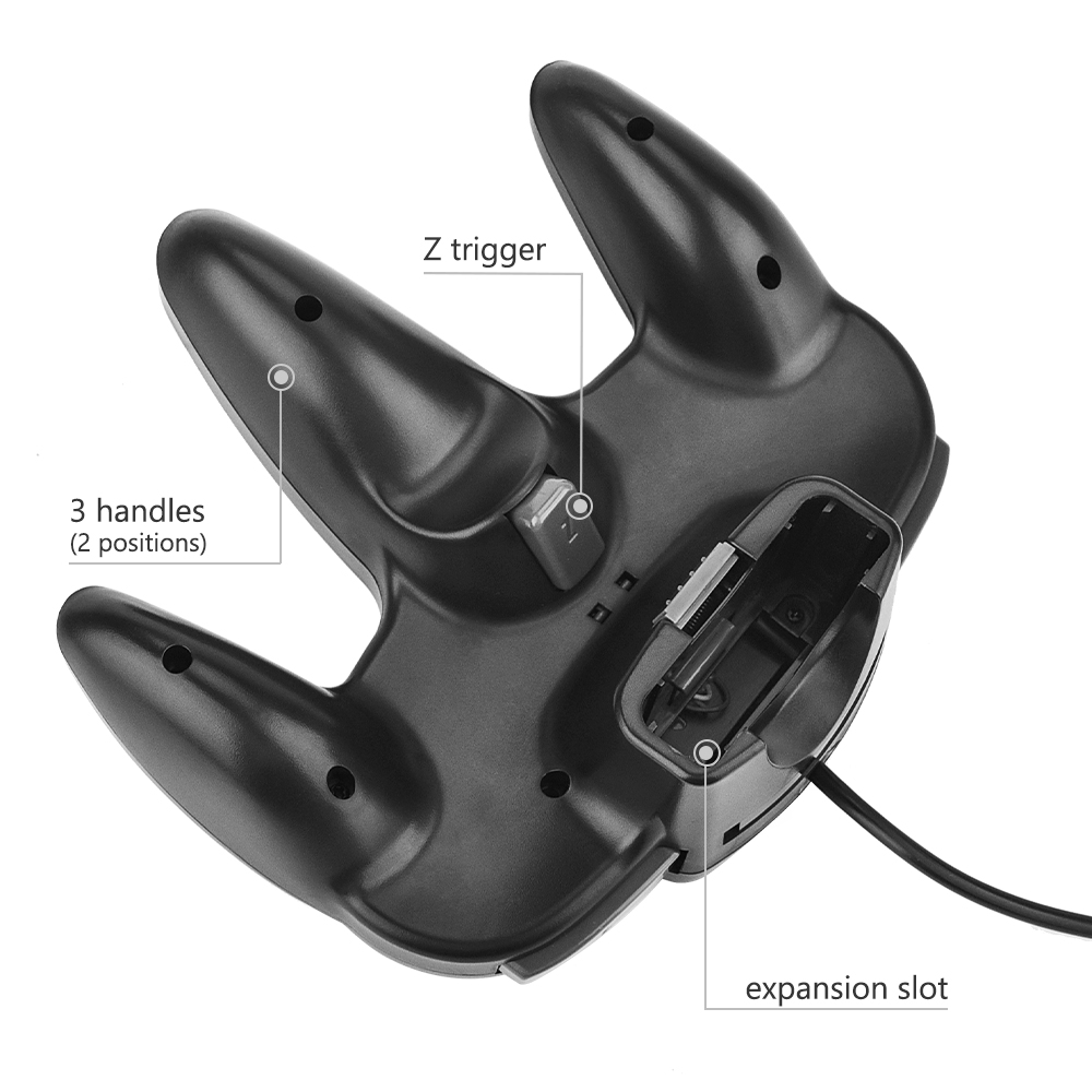 Controller N64 Classico USB ca - Retro Gaming Joystick recensione e prezzo