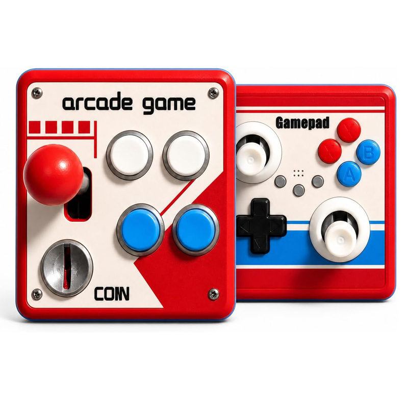 Copertura per Interruttore Luc - Retro Gaming Joystick recensione e prezzo