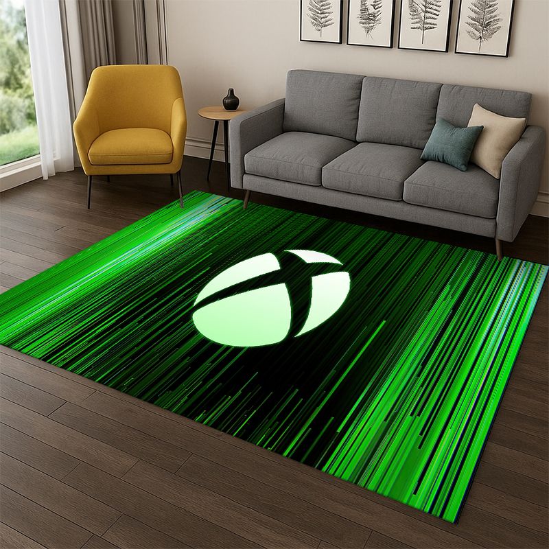 Tappeto con logo retrò Xbox Ga - Retro Gaming Xbox recensione e prezzo