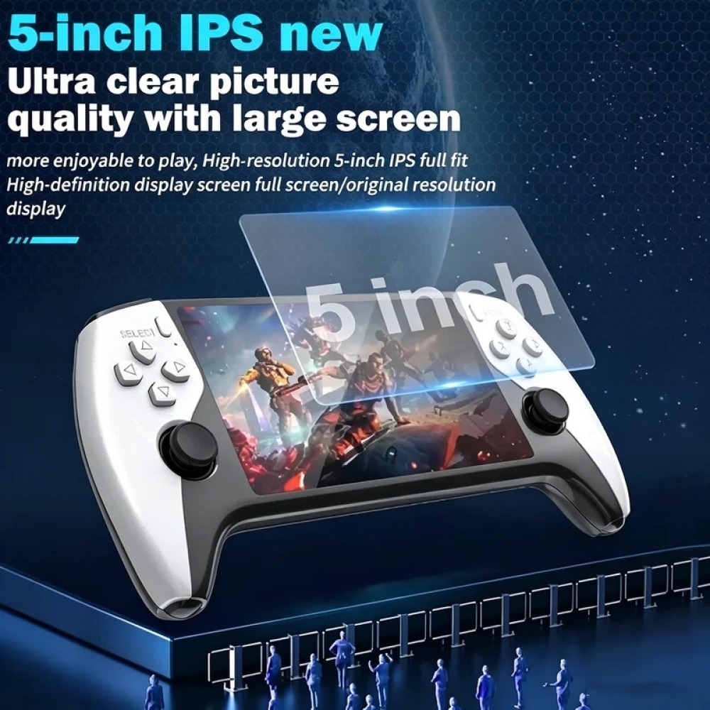 Console di gioco portatile SF3 - Retro Gaming Apk recensione e prezzo